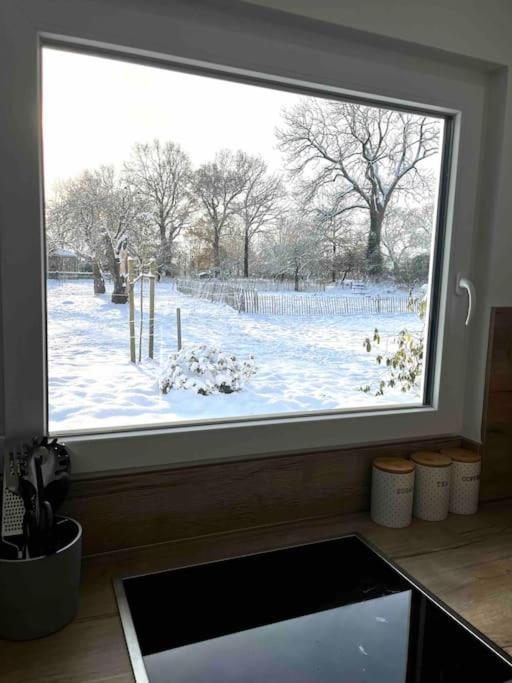 Urlaub In Unserem „Kleinen Haus“ Nindorf  Zewnętrze zdjęcie